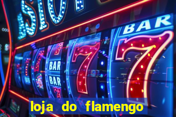 loja do flamengo belford roxo